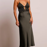 PASDUCHAS - Pinnacle Slip Midi - Combat
