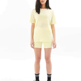 P.E NATION - Primary Tee - Wax Yellow