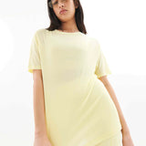 P.E NATION - Primary Tee - Wax Yellow