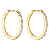 PORTER - Angel Hoops 20mm