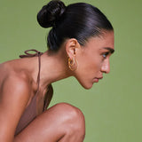 PORTER - Angel Hoops - 30mm