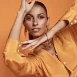 PORTER - Tube Bangle | Gold