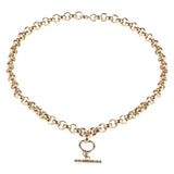 PORTER - Chunky Belcher Fob Chain