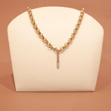PORTER - Chunky Belcher Necklace