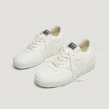 FLAMINGO'S LIFE - Retro 90s - All White