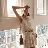 SANCIA - Jemena Top - Tallis Print