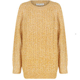 SHONA JOY - Sequeira Relaxed Jumper - Taffy