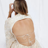 SIGNIFICANT OTHER - Scarlett Maxi Dress - Almond