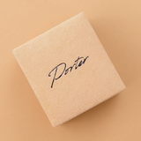 PORTER - Bubble Ring - Thick