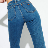 ABRAND - A '94 High Slim - Austin Blue