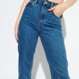 ABRAND - A '94 High Slim - Austin Blue