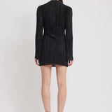 TOJHA - Chante Tunic Dress - Black