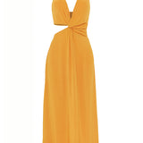 TOJHA - Isadora Dress - Sunset