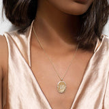 MURKANI - Compass Necklace
