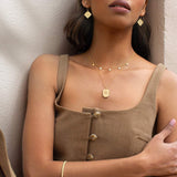 MURKANI - Compass Necklace