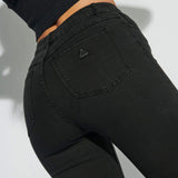 ABRAND - A High Skinny Ankle Basher - Buster Black