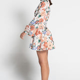 SOFIA THE LABEL - Capri Long Sleeve Dress