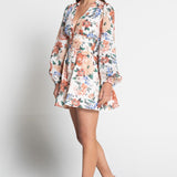 SOFIA THE LABEL - Capri Long Sleeve Dress