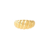 FAIRLEY - Croissant Ring