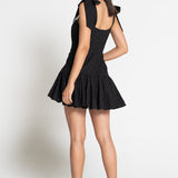 SOFIA THE LABEL - Daisy Lace Mini Dress