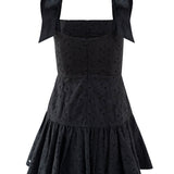 SOFIA THE LABEL - Daisy Lace Mini Dress