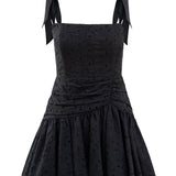 SOFIA THE LABEL - Daisy Lace Mini Dress