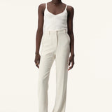 ELKA COLLECTIVE - Frida Pant - Ivory