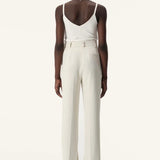 ELKA COLLECTIVE - Frida Pant - Ivory