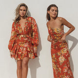 WINONA - Leura Short Dress