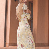 WINONA - Melville Button Dress