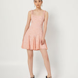 ELLIATT - Prospect Dress - Blush