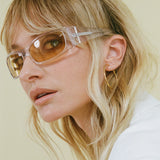 PORTER - 90's Hoops - 40mm | Gold