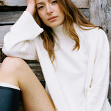 REMAIN - Cilla Knit - Ivory