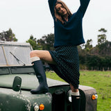 REMAIN - Nora Polo - Indigo