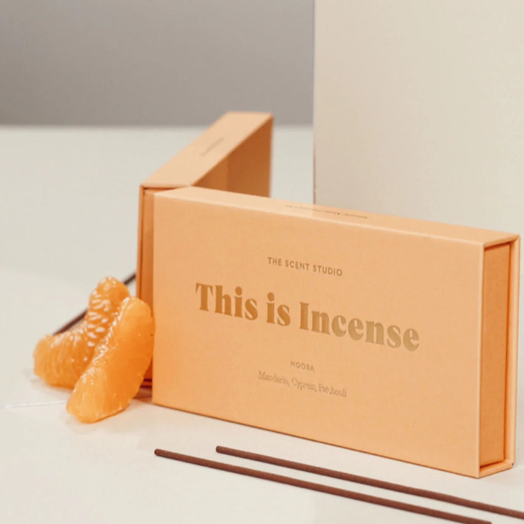 GENTLE HABITS - This is Incense - Noosa