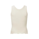 SPELL - Zoe Singlet Top - Vintage Cream