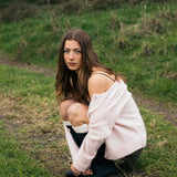 REMAIN - Ryder Cardigan - Blush