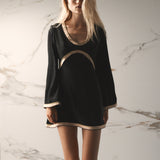 SANCIA - Luella Dress - Pansy