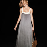 SANCIA - The Lynn Dress - Slate