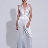 L'IDÉE - Moderniste Jumpsuit - Mirror
