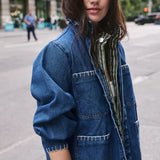 SEVENTY + MOCHI - Pablo Jacket - Light Americana