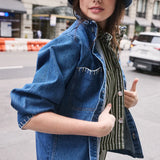 SEVENTY + MOCHI - Pablo Jacket - Light Americana