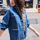 SEVENTY + MOCHI - Pablo Jacket - Light Americana