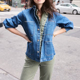 SEVENTY + MOCHI - Pablo Jacket - Light Americana
