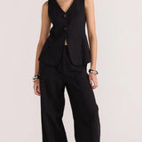 STAPLE THE LABEL - Athena Pants - Black
