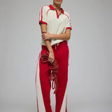 ARAMINTA JAMES - Rhodes Terry Shirt - Coconut
