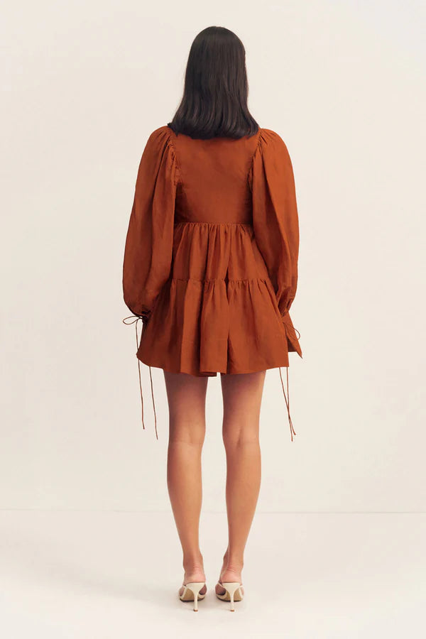 113 Celeste Long Sleeve Mini Dress Rust 1245224 4 7959045f ead6 4f11 b9aa 932d2daaf156 800x.webp v 1729646340