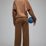 ARAMINTA JAMES - Compa Knit Sweater - Toasted Pecan