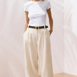 SANCIA - The Thea Pant - Clay