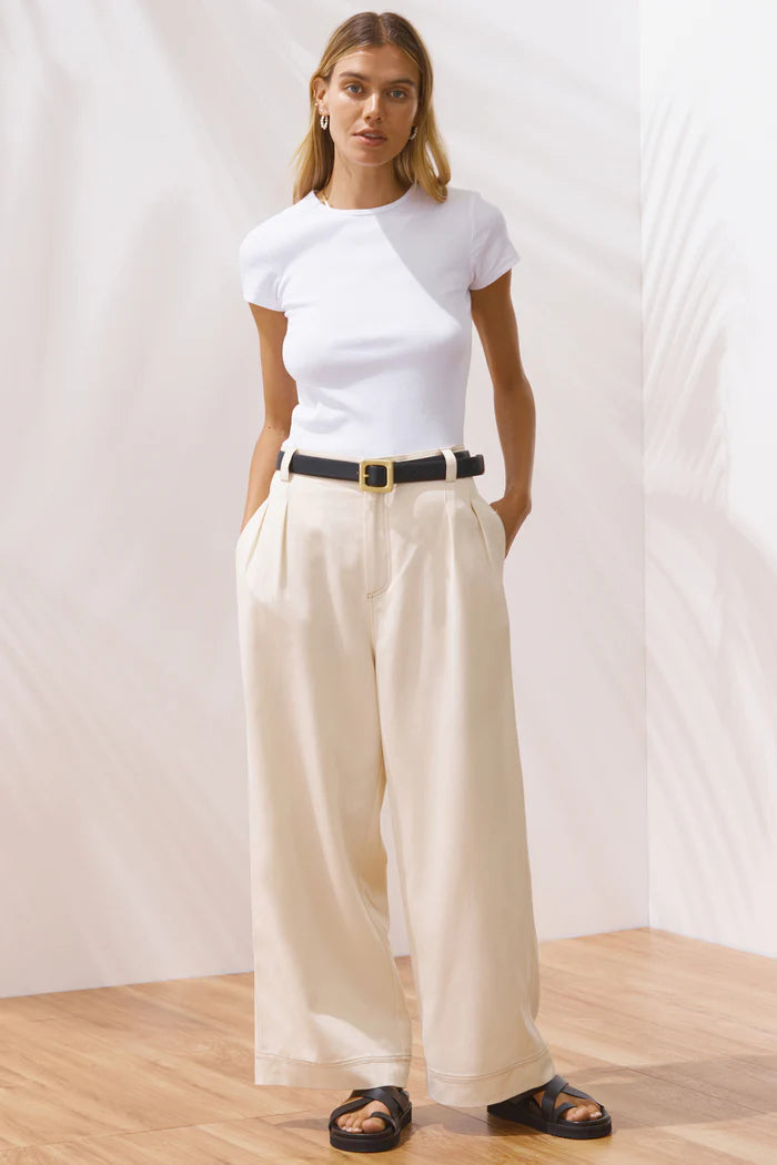 Sancia - The Thea Pant - Clay